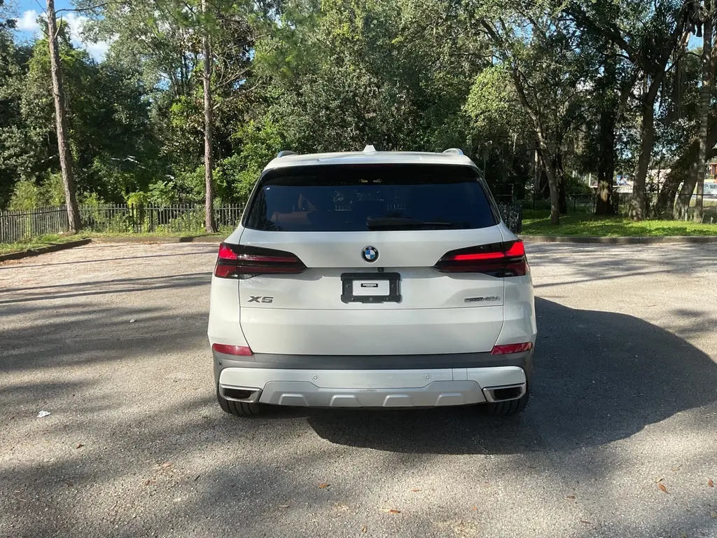 2024 BMW X5 SDRIVE40I photo 4