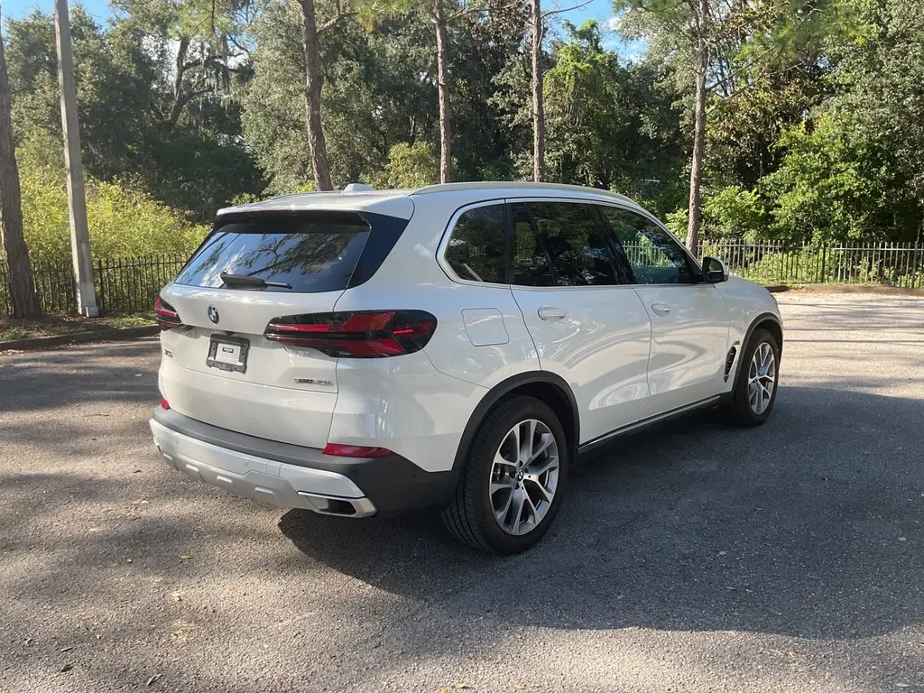 2024 BMW X5 SDRIVE40I photo 5