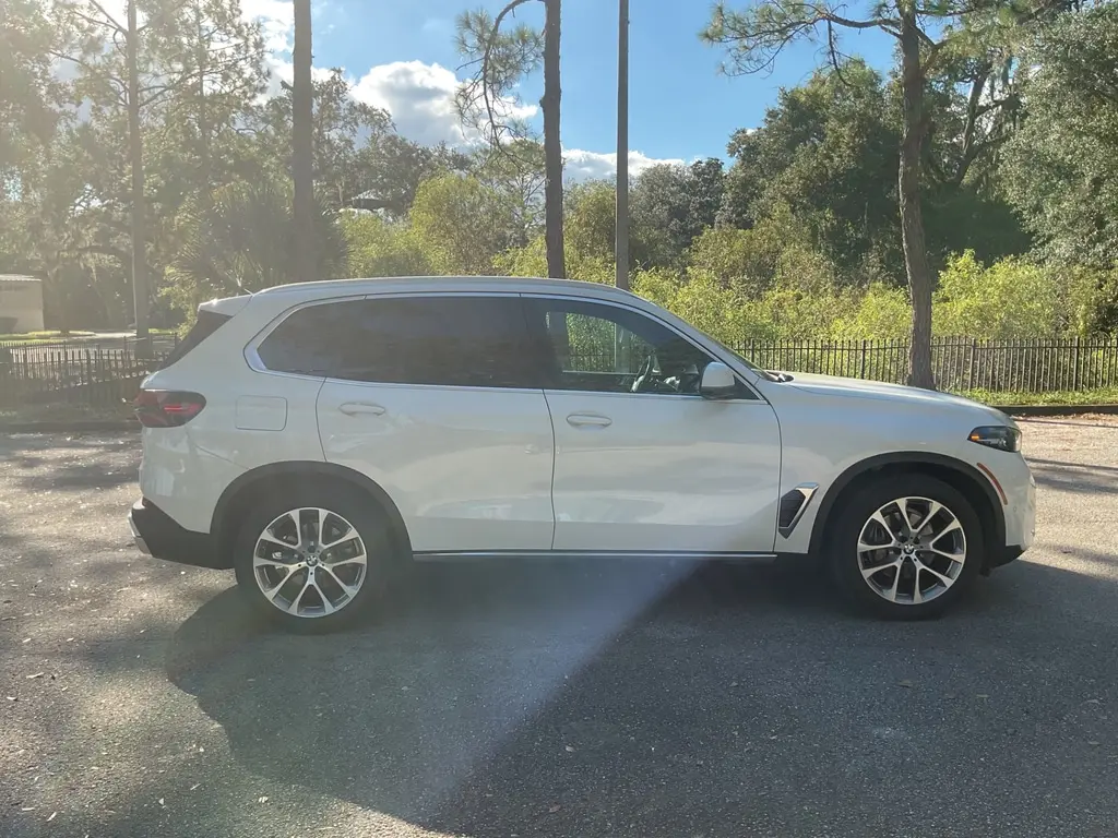 2024 BMW X5 SDRIVE40I photo 6