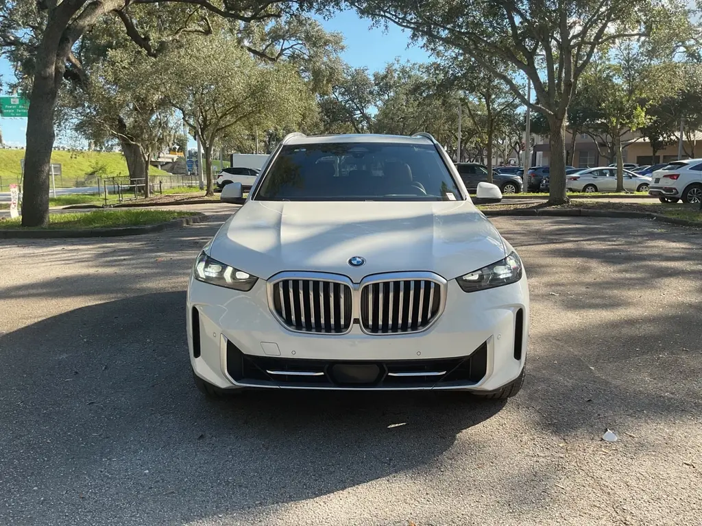 2024 BMW X5 SDRIVE40I photo 8