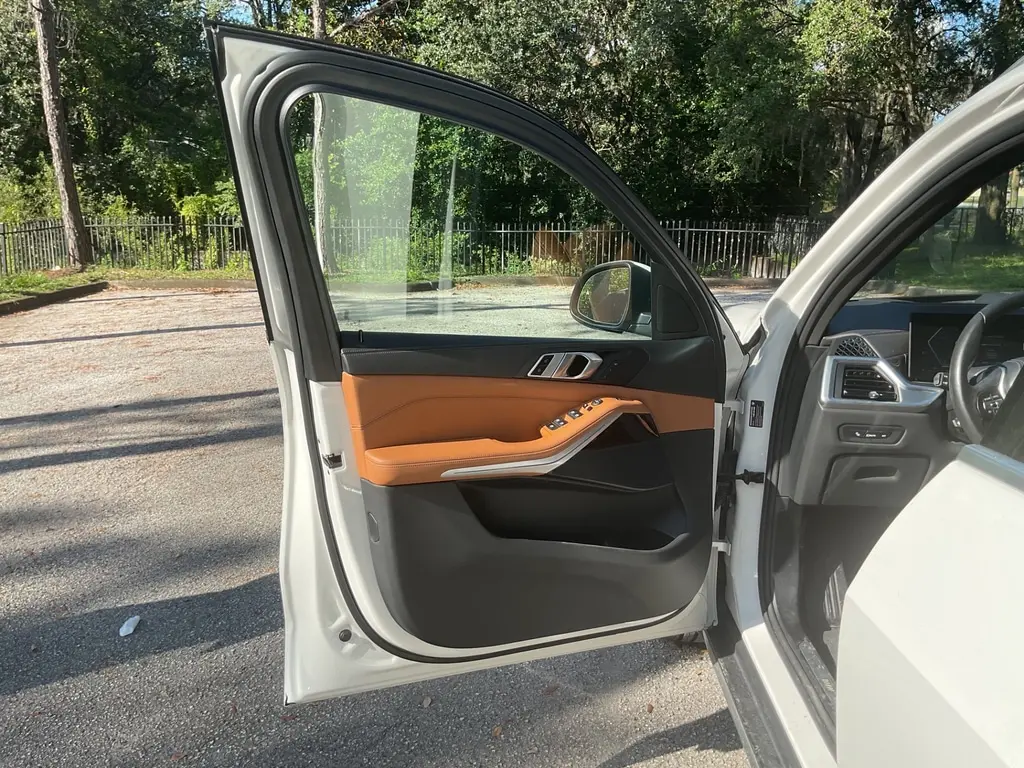 2024 BMW X5 SDRIVE40I photo 9