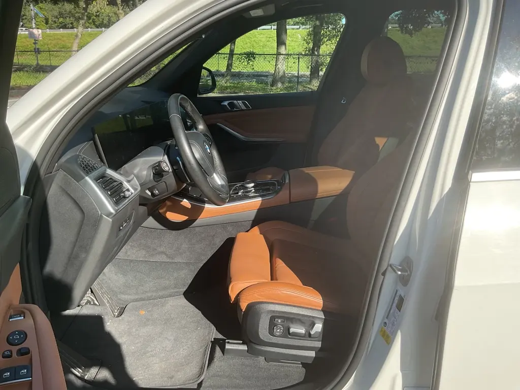 2024 BMW X5 SDRIVE40I photo 10