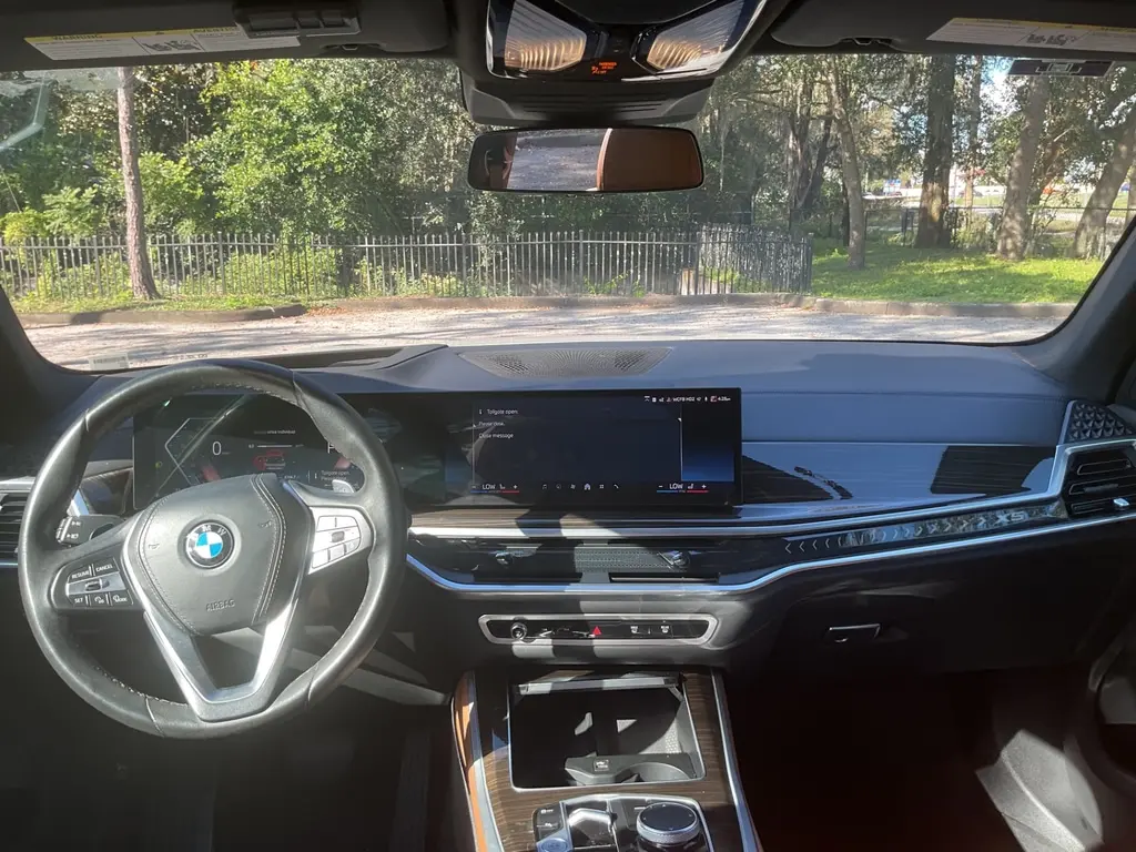 2024 BMW X5 SDRIVE40I photo 13