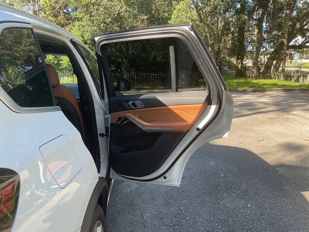 2024 BMW X5 SDRIVE40I photo 15