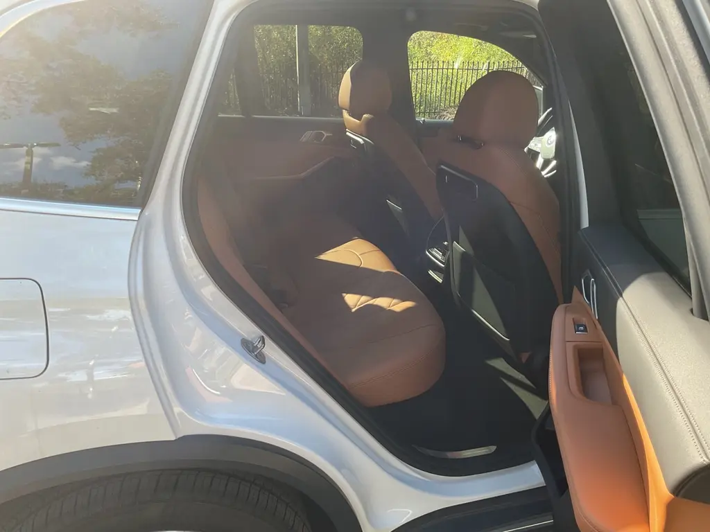 2024 BMW X5 SDRIVE40I photo 16