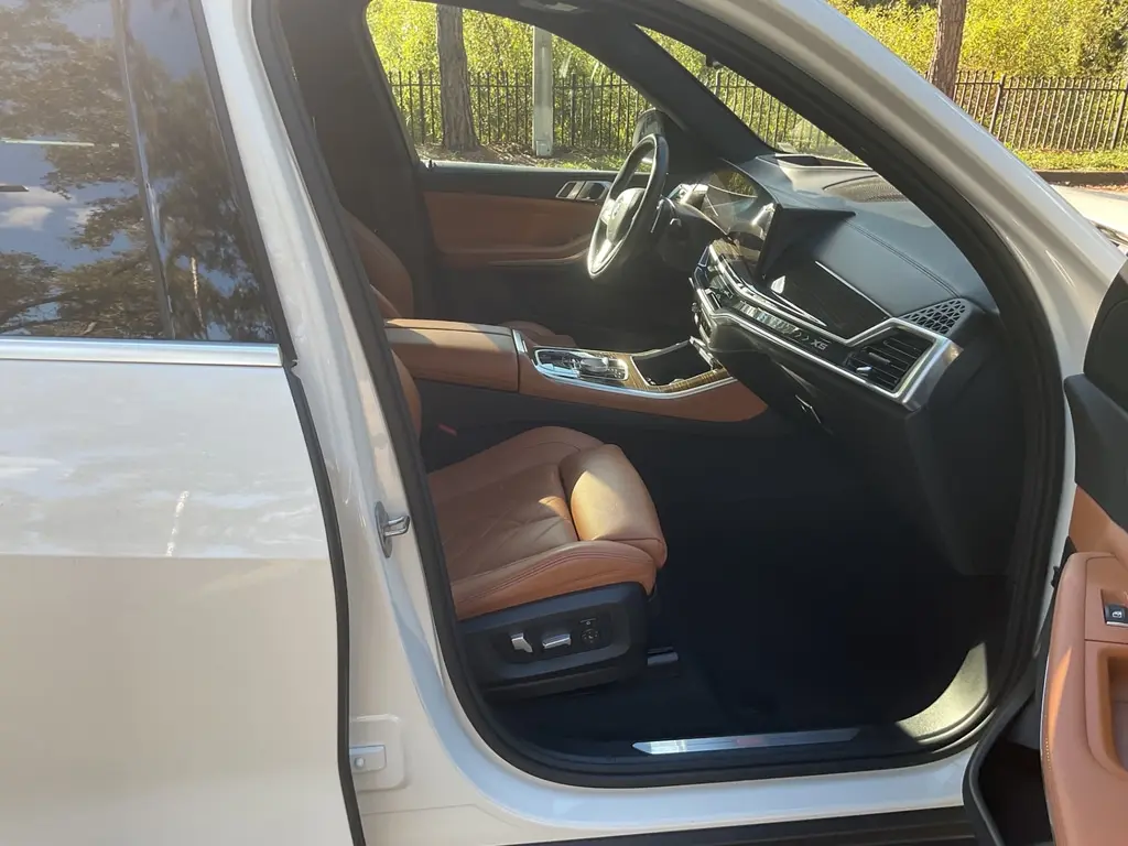 2024 BMW X5 SDRIVE40I photo 18