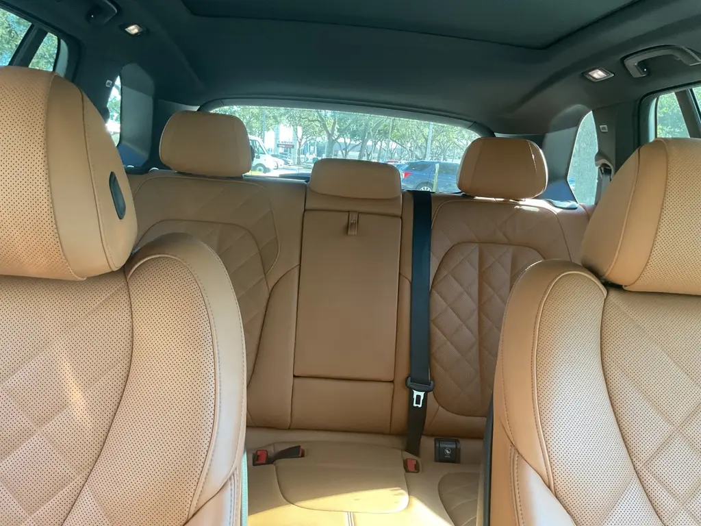 2024 BMW X5 SDRIVE40I photo 20