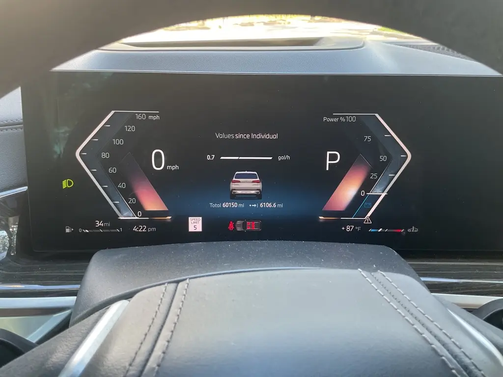 2024 BMW X5 SDRIVE40I photo 21