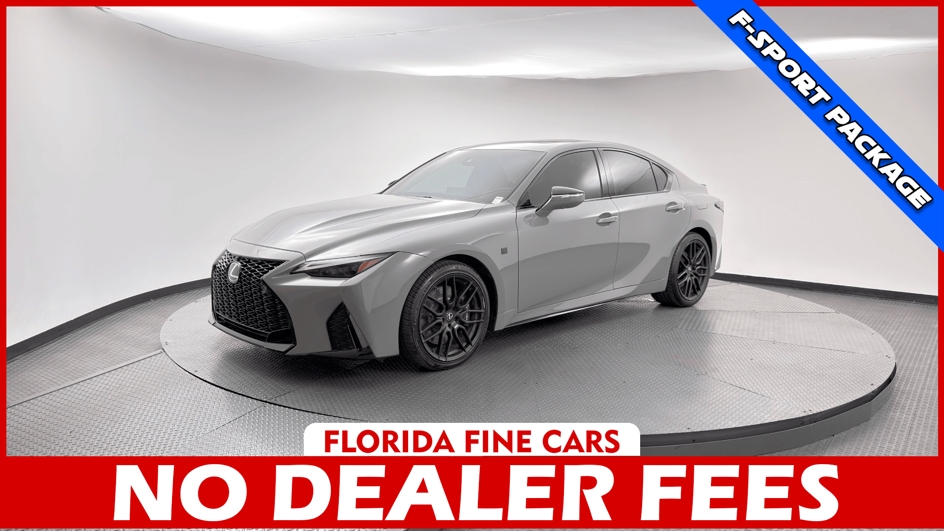 2022 Lexus IS