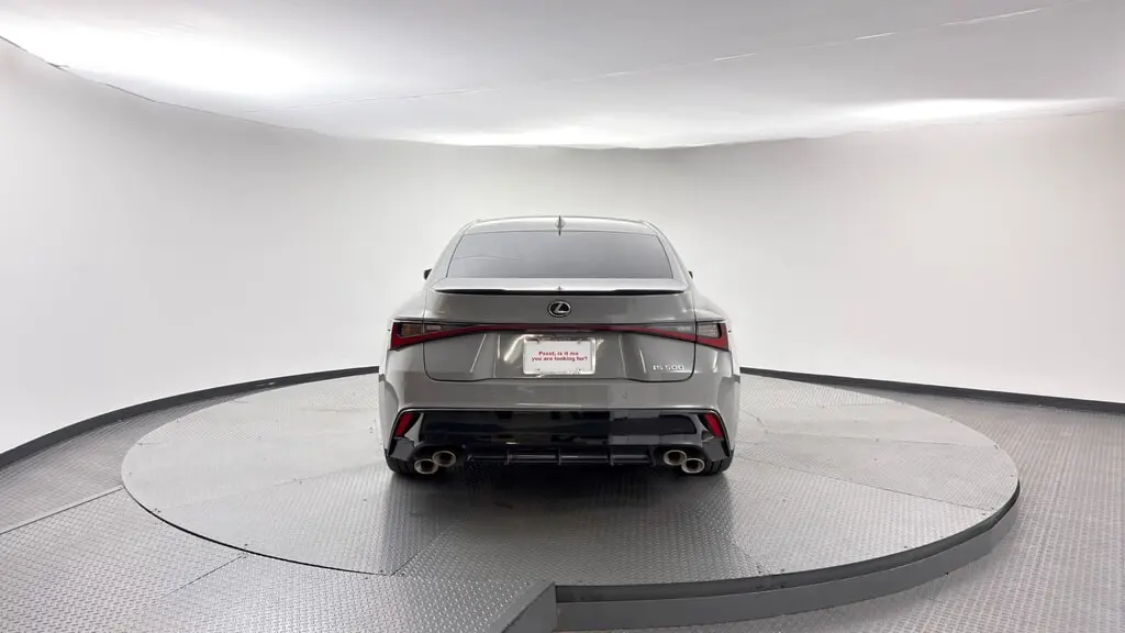 2022 LEXUS IS IS 500 F SPORT PERFORMANCE LAUNCH EDITION photo 6