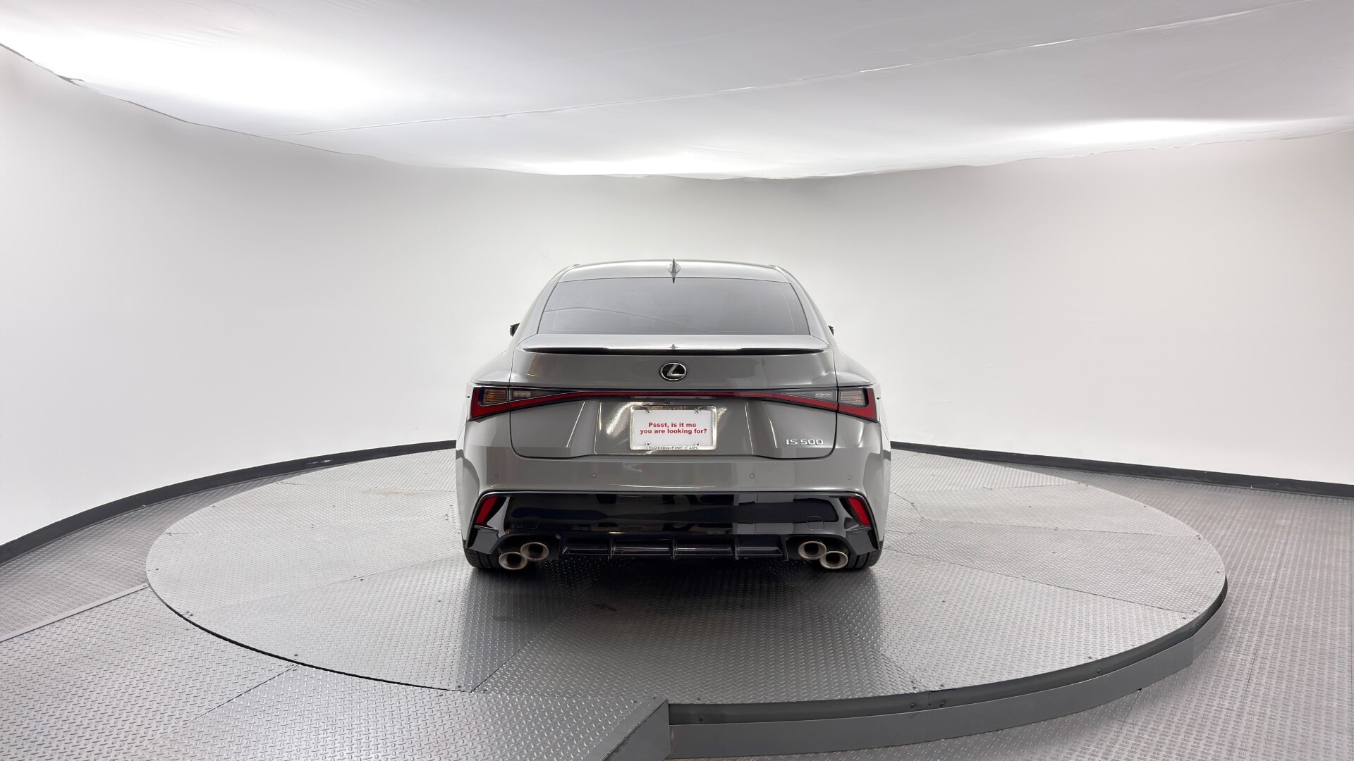 Florida Fine Cars - Used vehicle - SEDAN LEXUS IS 2022