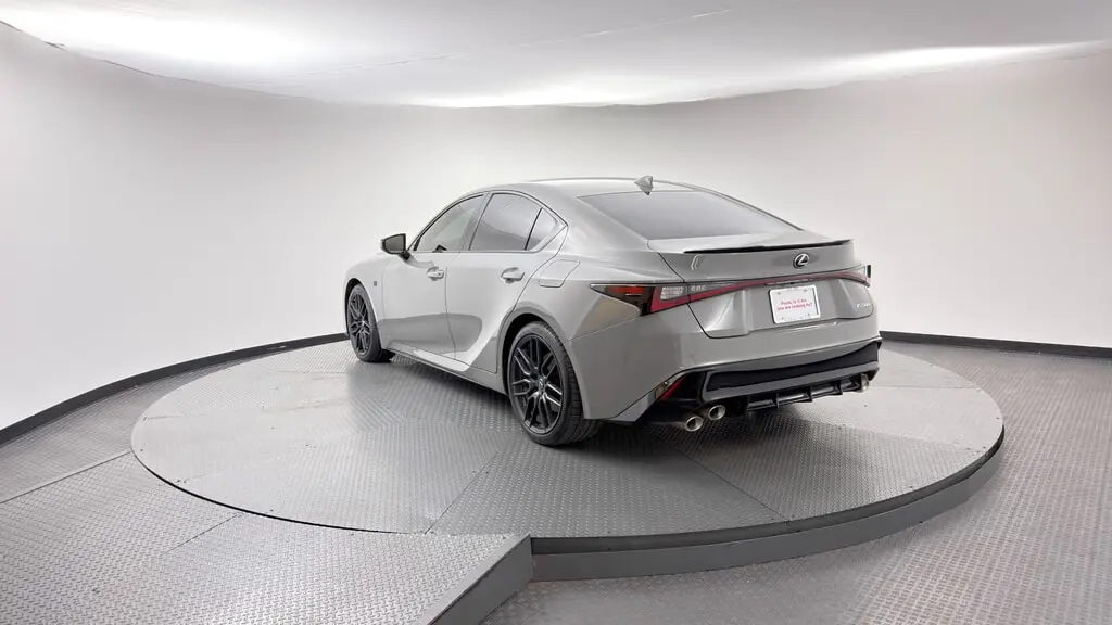 2022 LEXUS IS IS 500 F SPORT PERFORMANCE LAUNCH EDITION photo 5