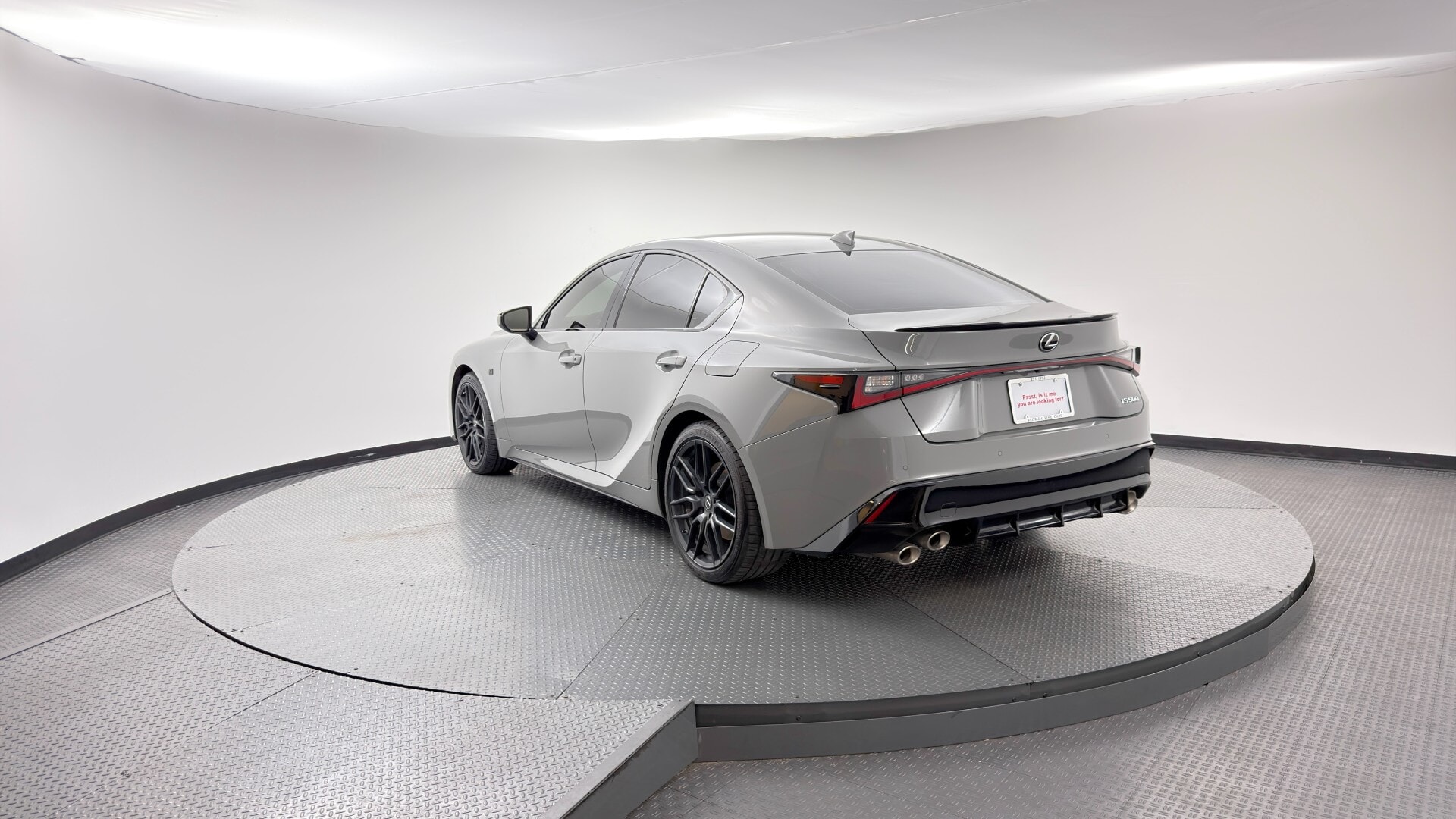 Florida Fine Cars - Used vehicle - SEDAN LEXUS IS 2022