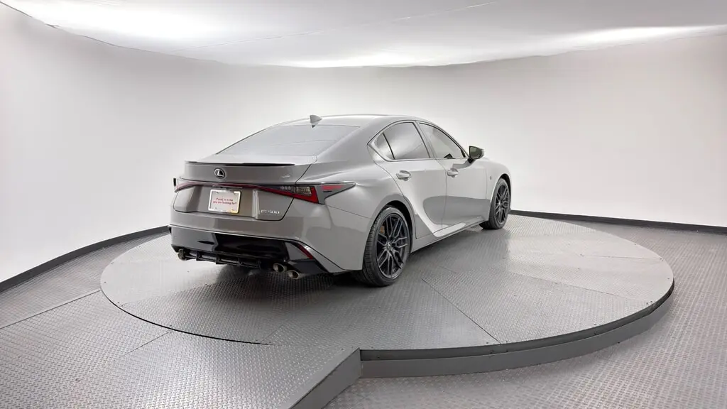 2022 LEXUS IS IS 500 F SPORT PERFORMANCE LAUNCH EDITION photo 7