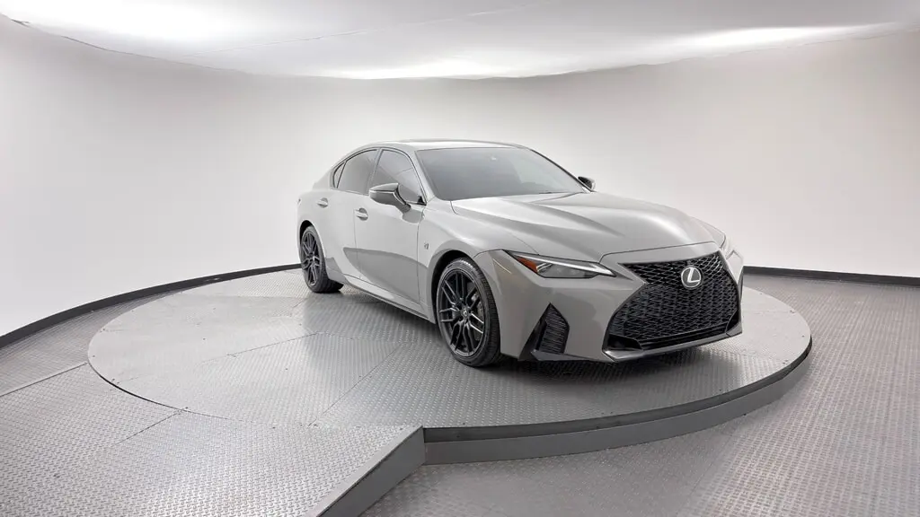 2022 LEXUS IS IS 500 F SPORT PERFORMANCE LAUNCH EDITION photo 10