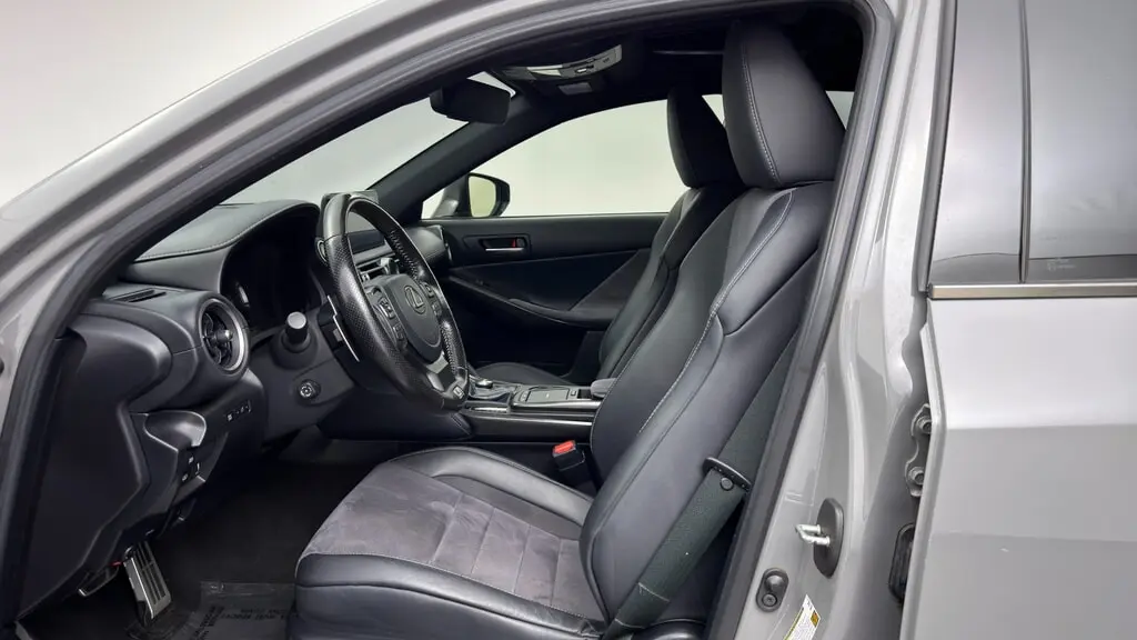 2022 LEXUS IS IS 500 F SPORT PERFORMANCE LAUNCH EDITION photo 13