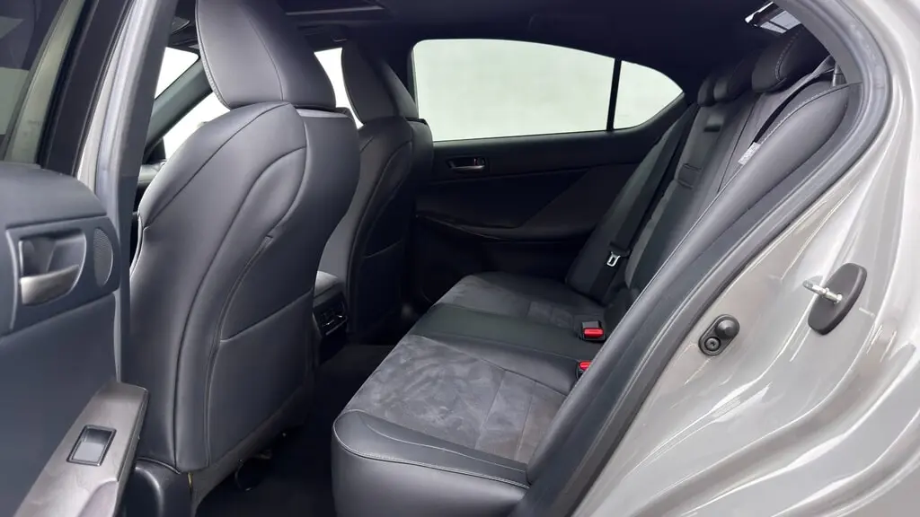 2022 LEXUS IS IS 500 F SPORT PERFORMANCE LAUNCH EDITION photo 16