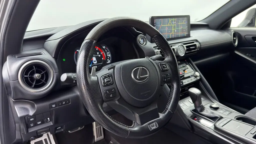 2022 LEXUS IS IS 500 F SPORT PERFORMANCE LAUNCH EDITION photo 23