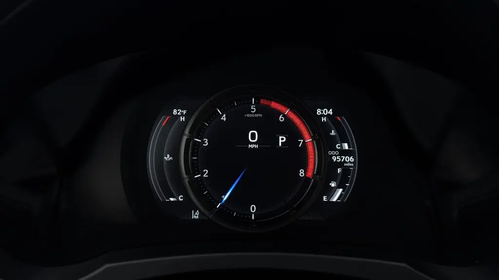 2022 LEXUS IS IS 500 F SPORT PERFORMANCE LAUNCH EDITION photo 26