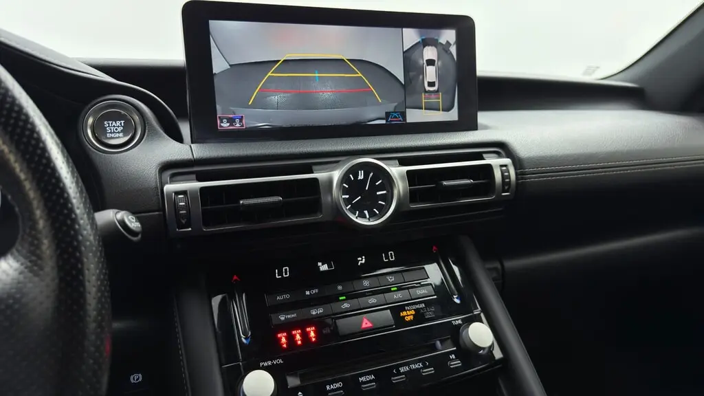 2022 LEXUS IS IS 500 F SPORT PERFORMANCE LAUNCH EDITION photo 27