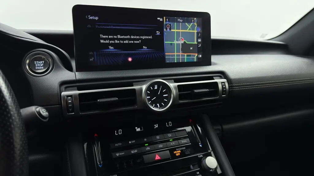 2022 LEXUS IS IS 500 F SPORT PERFORMANCE LAUNCH EDITION photo 30
