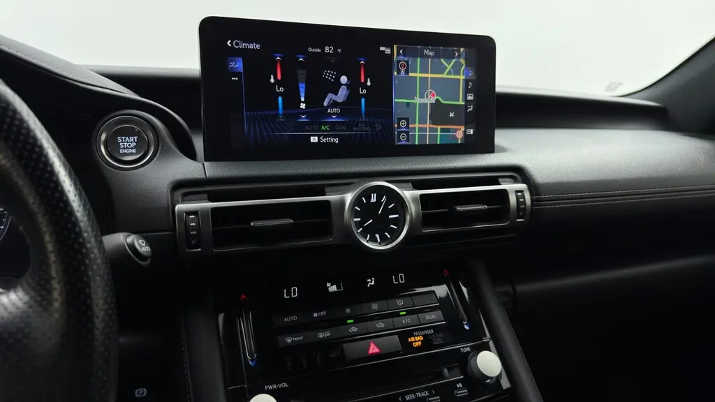 2022 LEXUS IS IS 500 F SPORT PERFORMANCE LAUNCH EDITION photo 33