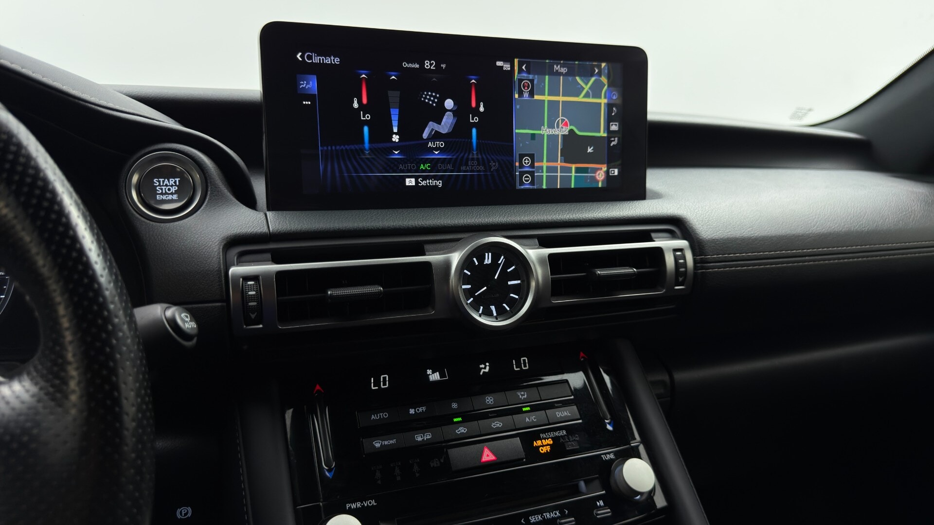 Florida Fine Cars - Used vehicle - SEDAN LEXUS IS 2022