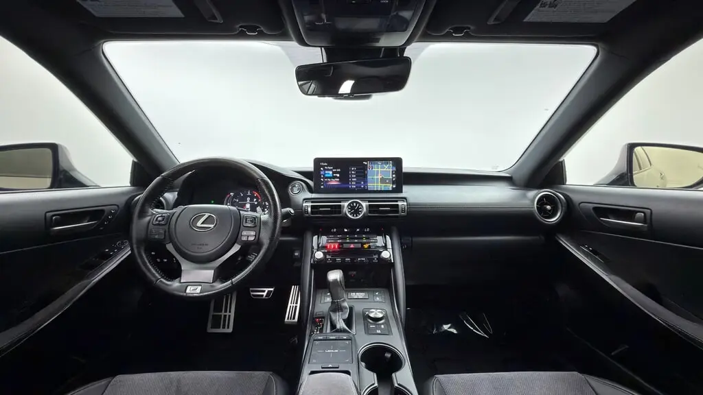 2022 LEXUS IS IS 500 F SPORT PERFORMANCE LAUNCH EDITION photo 25