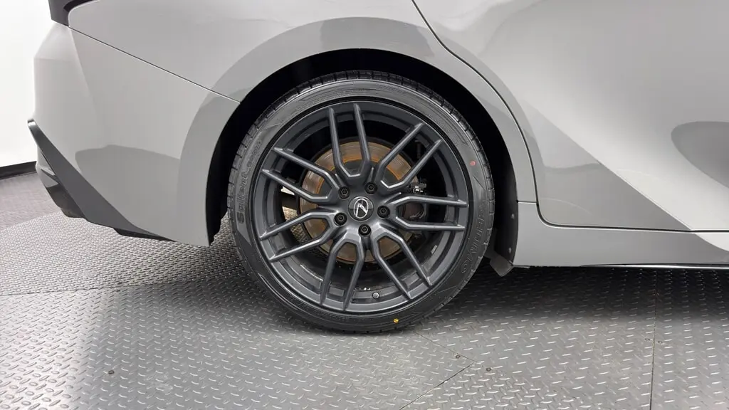 2022 LEXUS IS IS 500 F SPORT PERFORMANCE LAUNCH EDITION photo 35