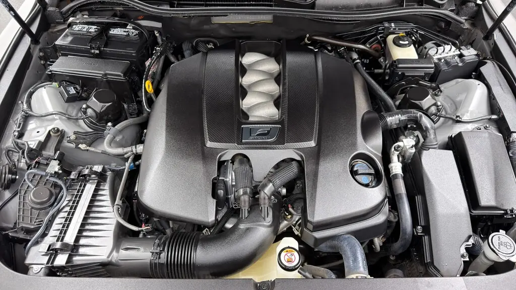 2022 LEXUS IS IS 500 F SPORT PERFORMANCE LAUNCH EDITION photo 36