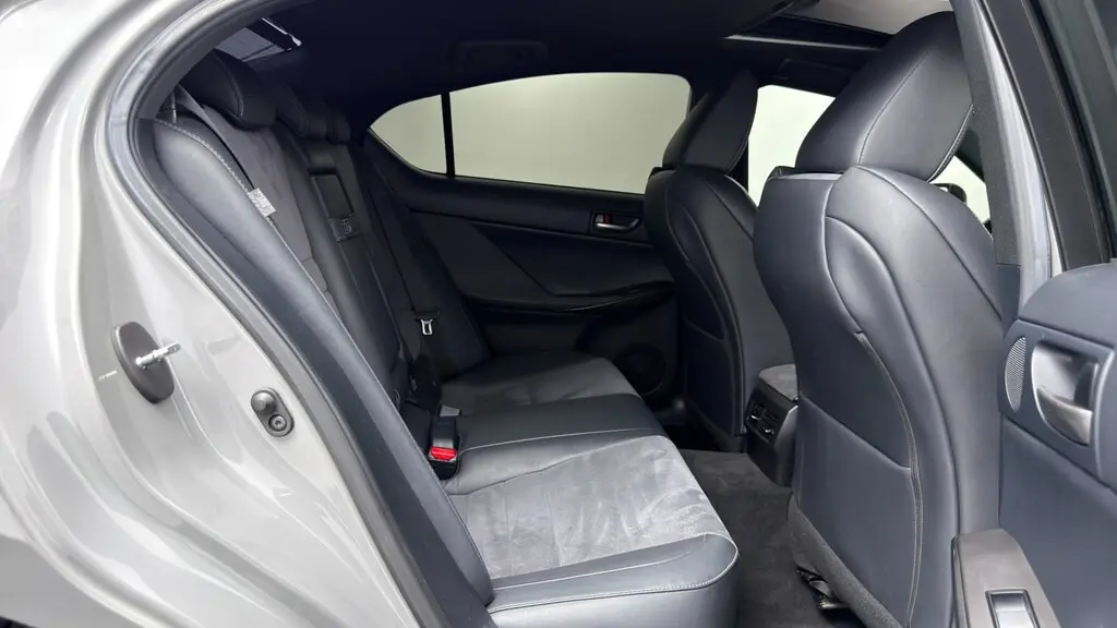 2022 LEXUS IS IS 500 F SPORT PERFORMANCE LAUNCH EDITION photo 18