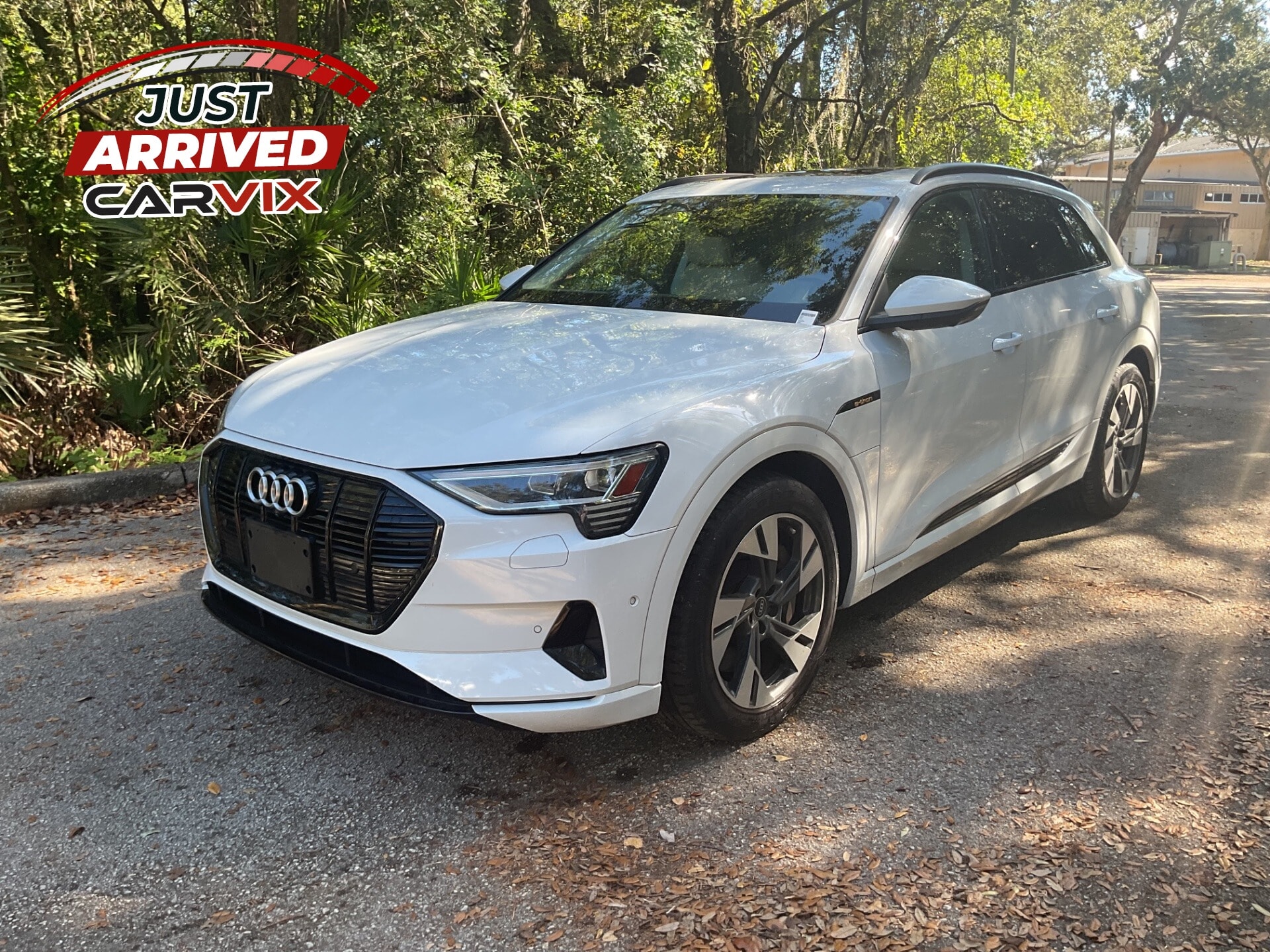 2022 Audi e-tron