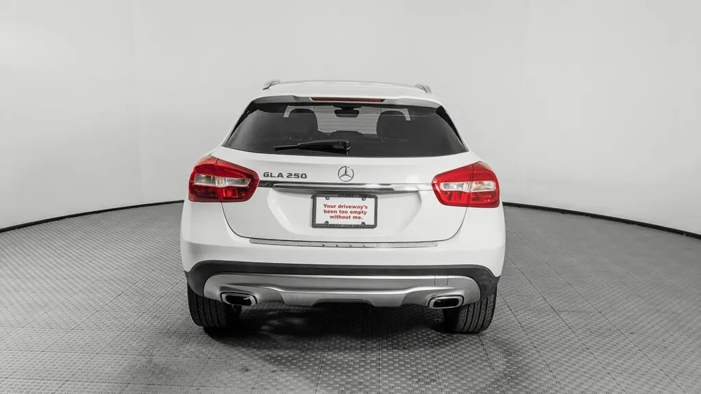 2017 MERCEDES-BENZ GLA GLA 250 photo 6