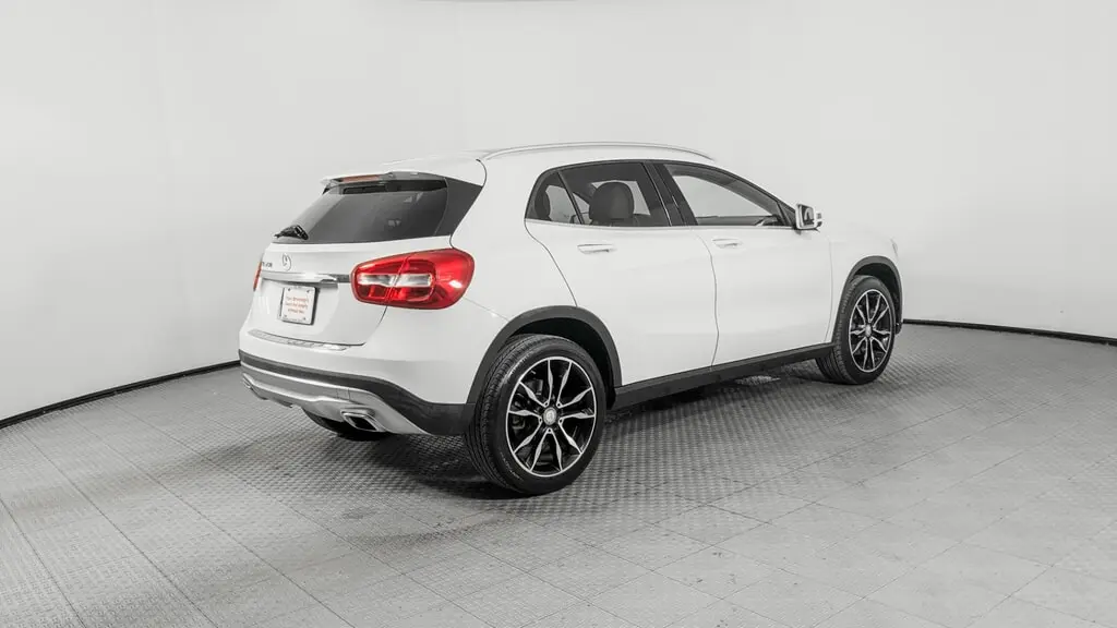 2017 MERCEDES-BENZ GLA GLA 250 photo 7