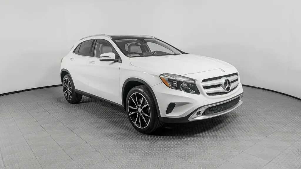 2017 MERCEDES-BENZ GLA GLA 250 photo 10