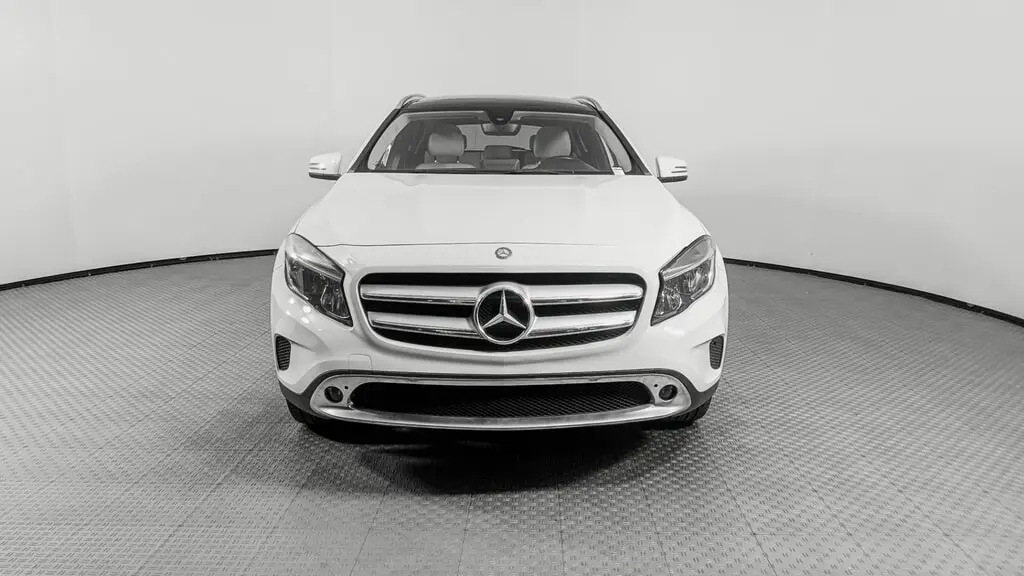 2017 MERCEDES-BENZ GLA GLA 250 photo 11