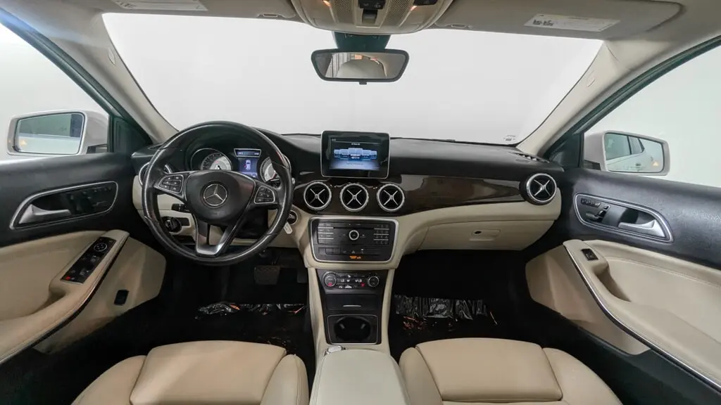 2017 MERCEDES-BENZ GLA GLA 250 photo 25