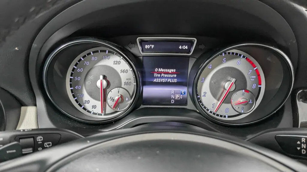 2017 MERCEDES-BENZ GLA GLA 250 photo 27