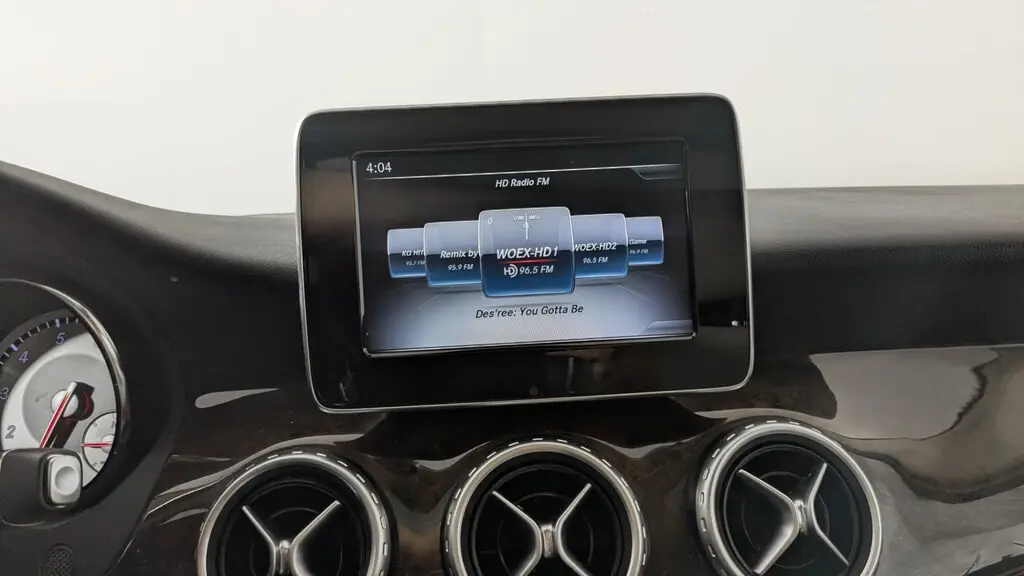 2017 MERCEDES-BENZ GLA GLA 250 photo 29