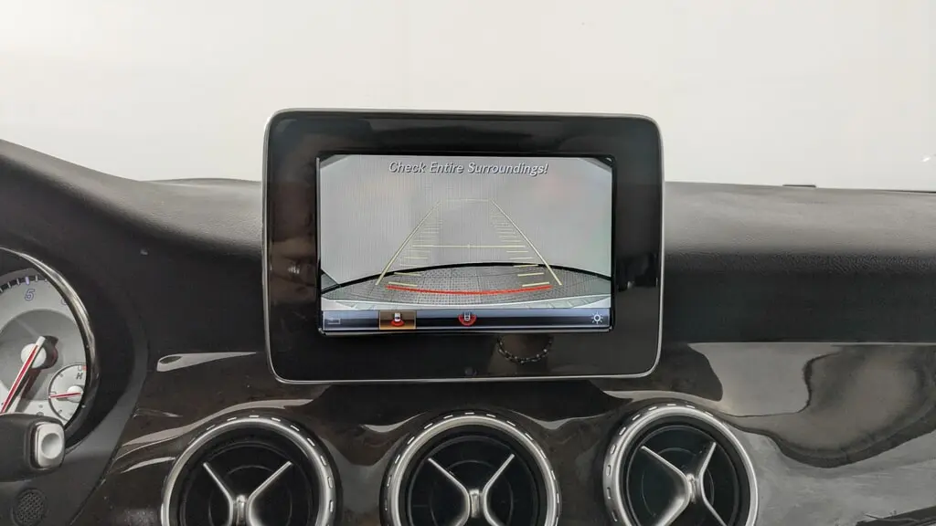 2017 MERCEDES-BENZ GLA GLA 250 photo 30