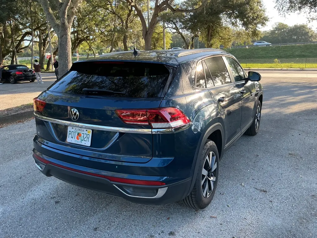 2022 VOLKSWAGEN ATLAS CROSS SPORT 2.0T SE photo 5