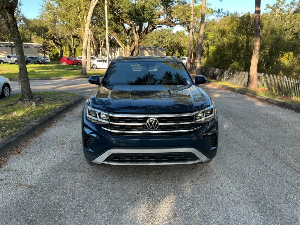 2022 VOLKSWAGEN ATLAS CROSS SPORT 2.0T SE photo 8