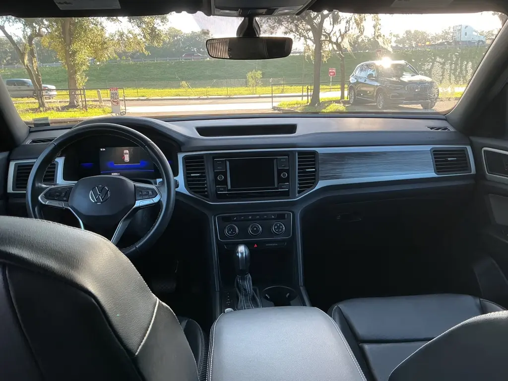 2022 VOLKSWAGEN ATLAS CROSS SPORT 2.0T SE photo 13