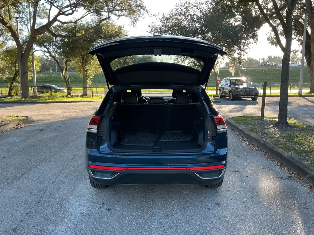 2022 VOLKSWAGEN ATLAS CROSS SPORT 2.0T SE photo 14