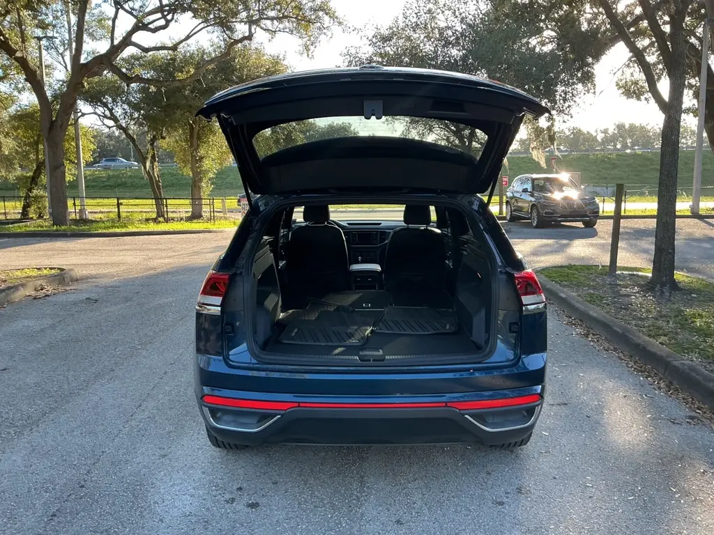 2022 VOLKSWAGEN ATLAS CROSS SPORT 2.0T SE photo 15