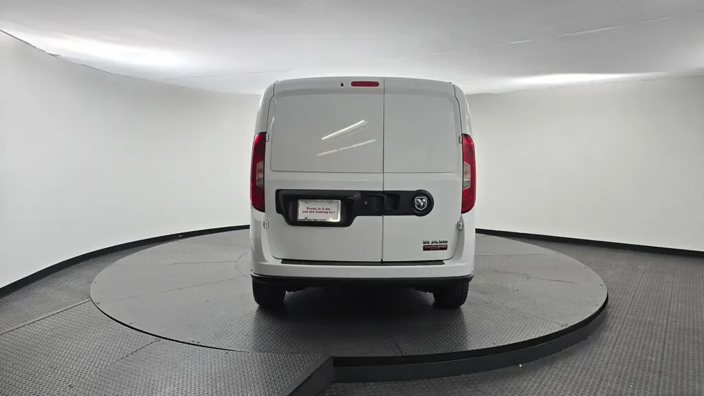 2022 RAM PROMASTER CITY TRADESMAN photo 7