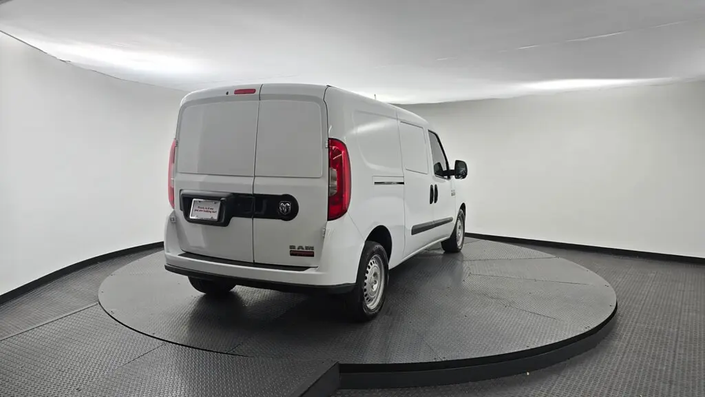 2022 RAM PROMASTER CITY TRADESMAN photo 8