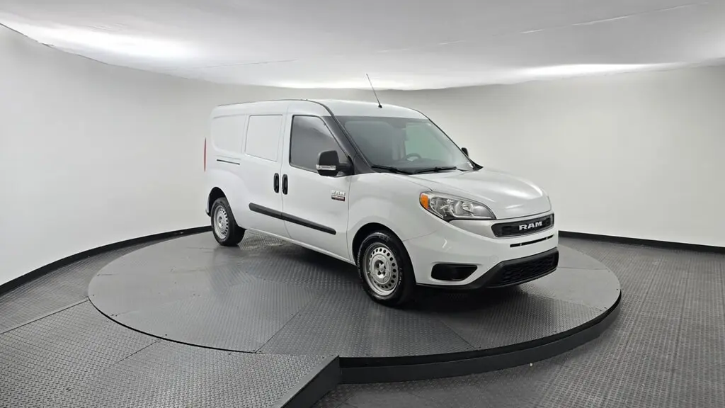 2022 RAM PROMASTER CITY TRADESMAN photo 11