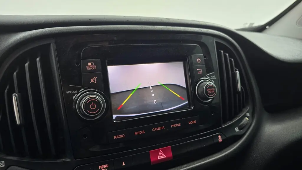 2022 RAM PROMASTER CITY TRADESMAN photo 22