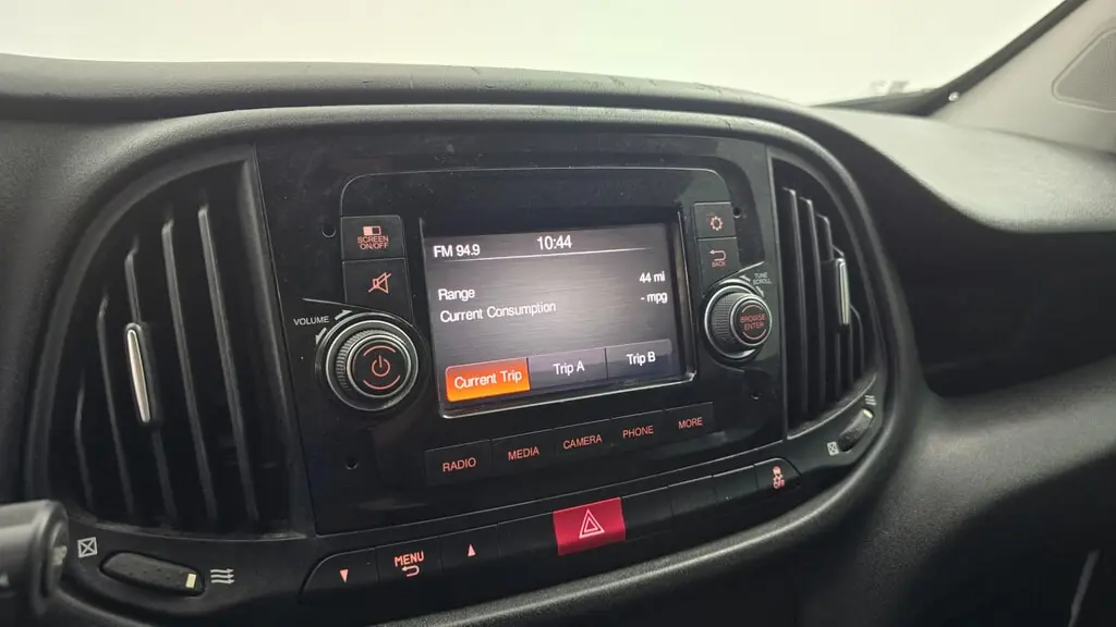 2022 RAM PROMASTER CITY TRADESMAN photo 28